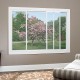 Horizontal Roller Impact Hurricane Windows | Air Master™